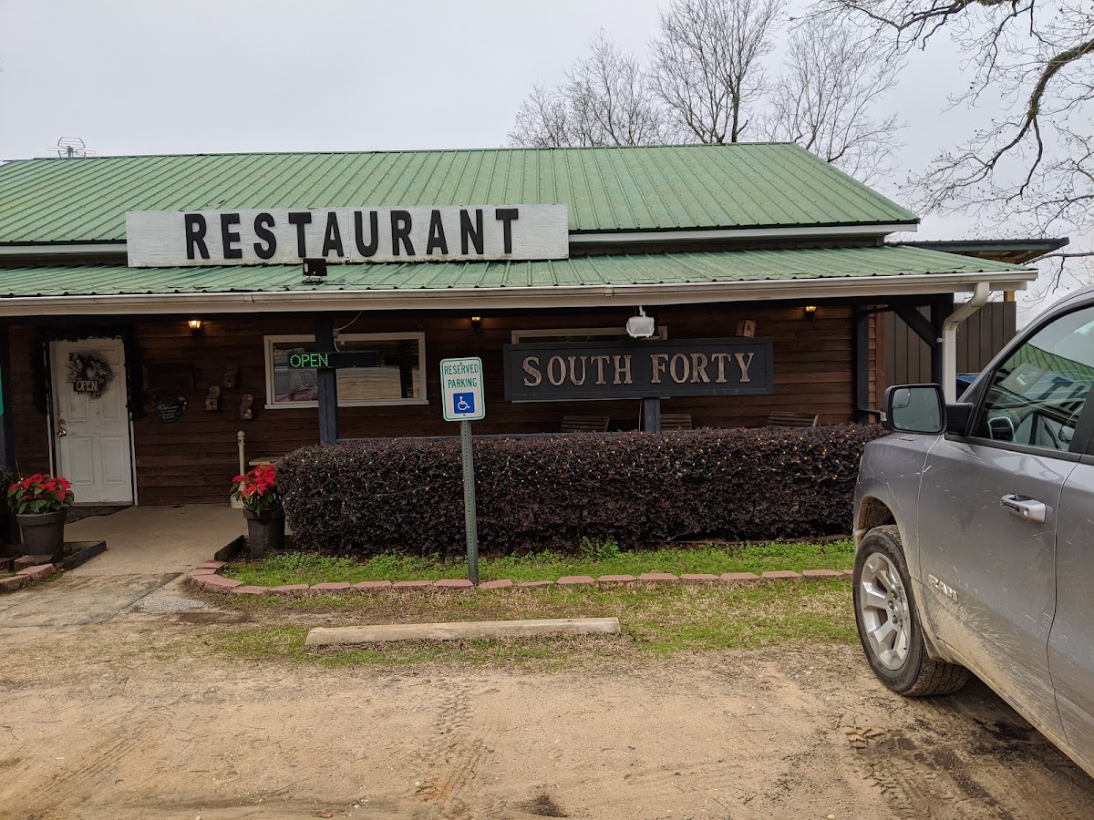 South Forty