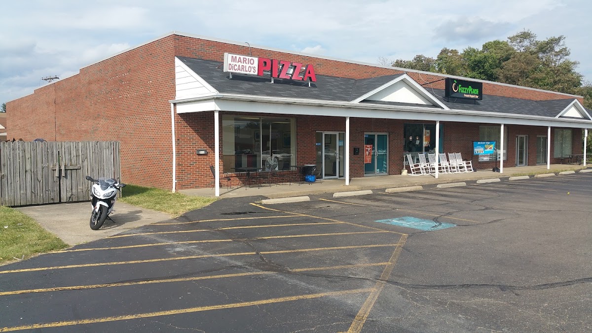 Mario DiCarlo's Pizza